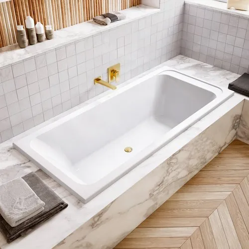 VILLEROY BOCH Obdélníková vana Architectura, 1900 x 900 mm, bílá Alpine #UBA199ARA2V01, obrázek 6