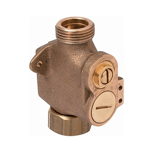 GEBERIT ND uzavírací ventil pro ovládání pisoáru Highline 243.005.00.1