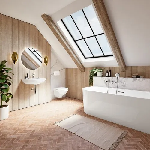 VILLEROY BOCH O.novo umyvadlo, závěsné, bílé Alpine #56601001, obrázek 14