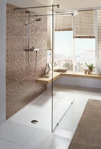 VILLEROY BOCH Obdélníková sprchová vanička Lifetime Plus, 1200 x 800 x 35 mm, bílá Alpine #6223N301, obrázek 4