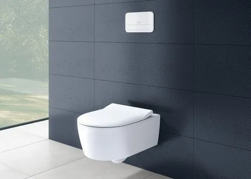VILLEROY BOCH Avento Combi-Pack, závěsný, bílý Alpine #5656RS01, obrázek 9