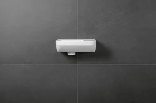 VILLEROY BOCH Umyvadlo Architectura, 360 x 260 x 140 mm, bílá Alpine CeramicPlus, s přepadem #437336R1, obrázek 9
