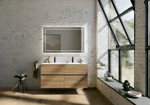 VILLEROY BOCH Umyvadlo na skříňku Finion, 1200 x 500 x 160 mm, bílá Alpine CeramicPlus, bez přepadu, neleštěné #4164C1R1, obrázek 11