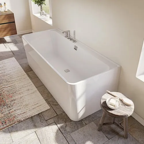 VILLEROY BOCH Předstěnová vana Collaro, 1795 x 790 mm, bílá Alpine #UBA180COR9CS00VD01, obrázek 3