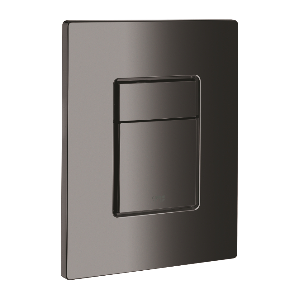 GROHE ovládací tlačítko shora Hard Graphite #42371A00