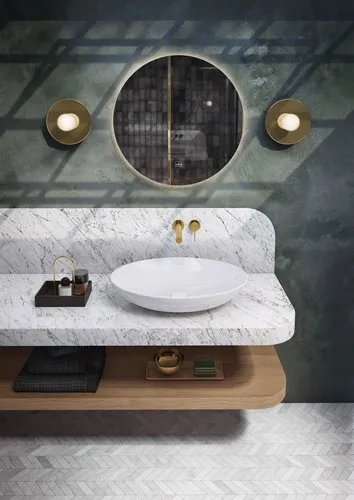 VILLEROY BOCH Umyvadlo na desku Loop & Friends, 620 x 420 x 120 mm, bílá Alpine, s přepadem #4A480001, obrázek 10
