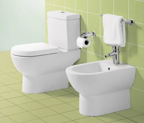VILLEROY BOCH WC sedátko Subway, bílé Alpine #9M556101, obrázek 3