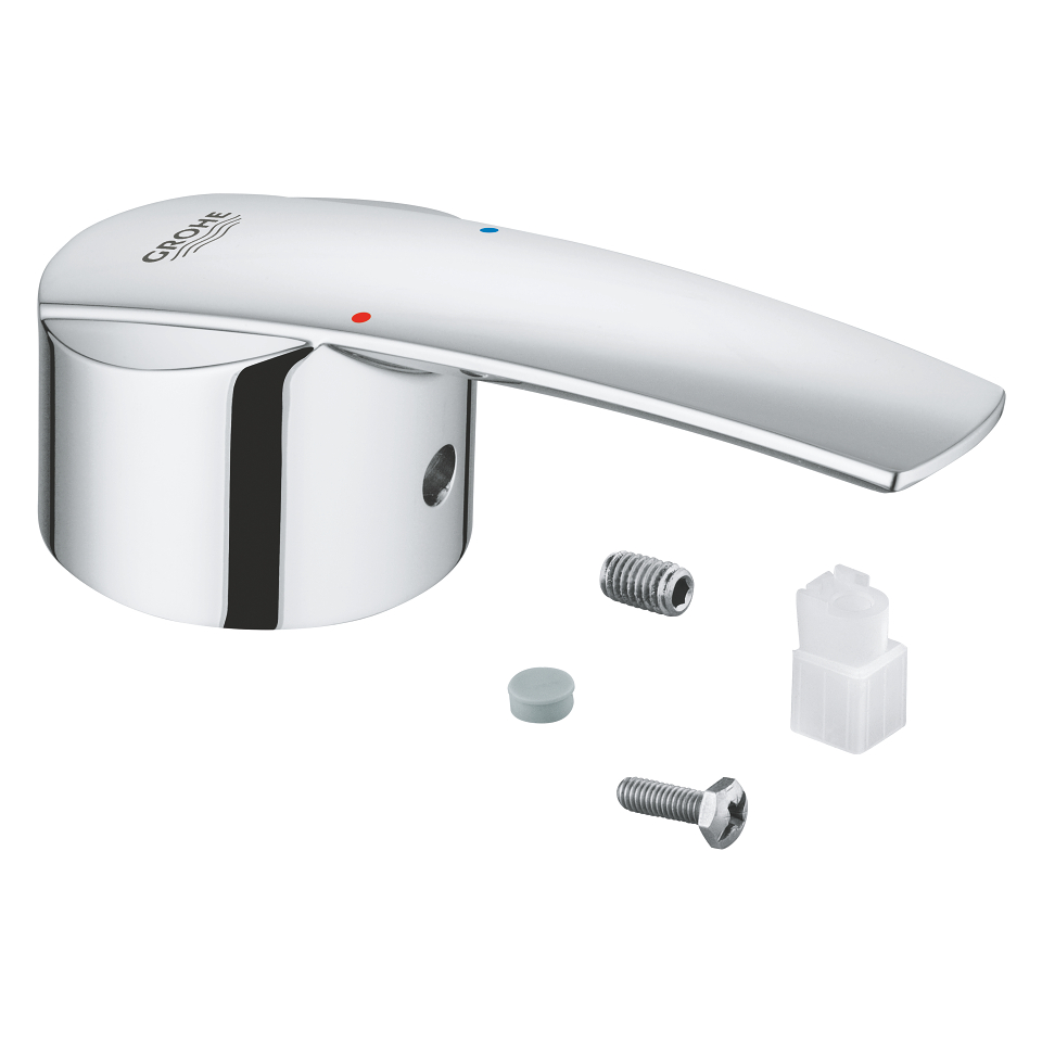 GROHE Kompletní páka Chrom #46893000