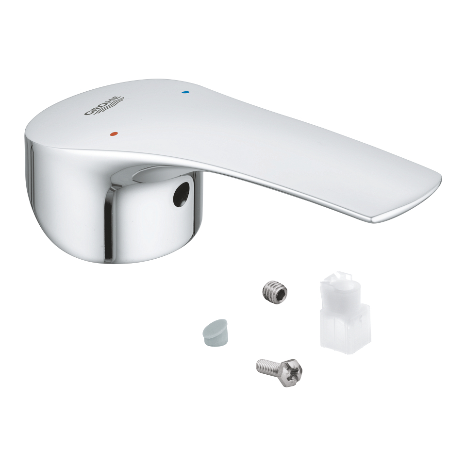GROHE Kompletní páka Chrom #48550000