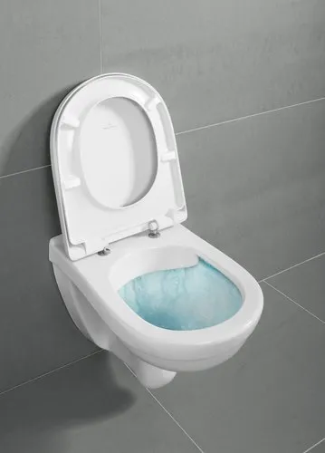 VILLEROY BOCH O.novo Combi-Pack, závěsný, bílý Alpine #5660HR01, obrázek 11