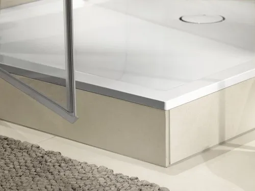 VILLEROY BOCH Plochá obdélníková sprchová vanička Futurion, 1400 x 900 x 25 mm, bílá Alpine #UDQ1490FFL2V-01, obrázek 7