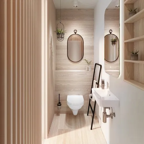 VILLEROY BOCH WC sedátko O.novo, bílé Alpine #9M406101, obrázek 5