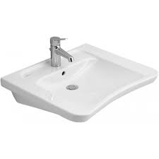 VILLEROY & BOCH Architectura Vita umyvadlo 65x55 cm 51786701 bílá