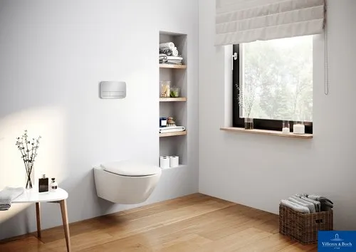 VILLEROY BOCH Subway 2.0 Combi Pack, závěsný, bílý Alpine #5614R201, obrázek 13