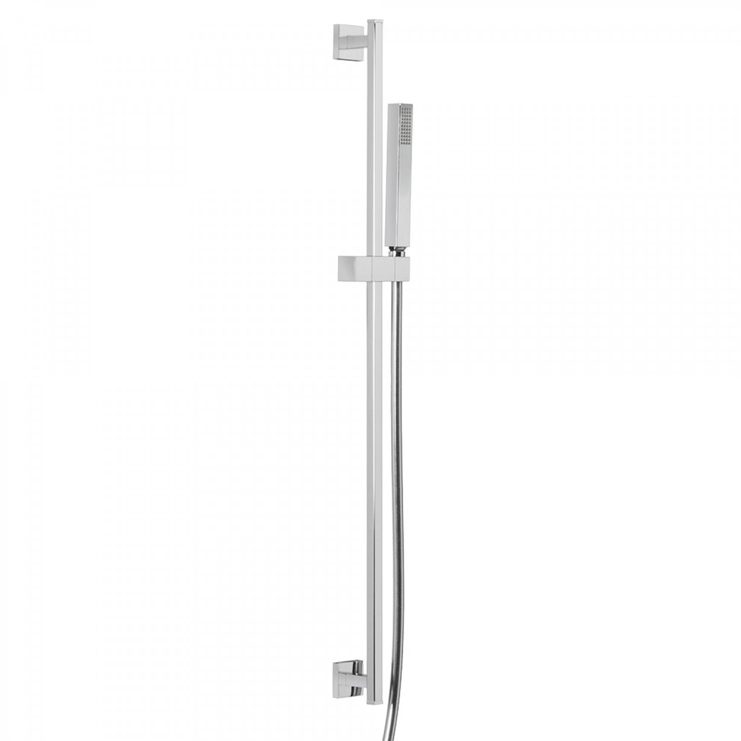 TRES CUADRO-TRES sprchový set 1.07.934 chrom