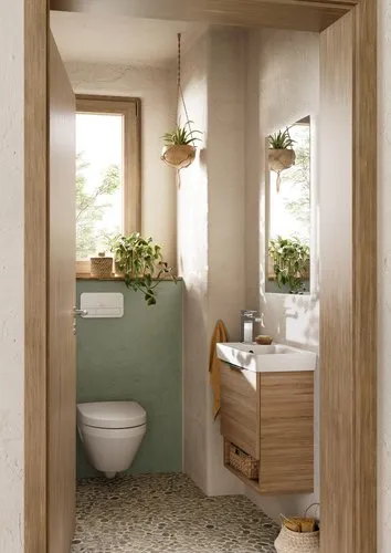 VILLEROY BOCH Umyvadlo Architectura, 480 x 275 x 138 mm, bílé Alpine, s přepadem #43854801, obrázek 11