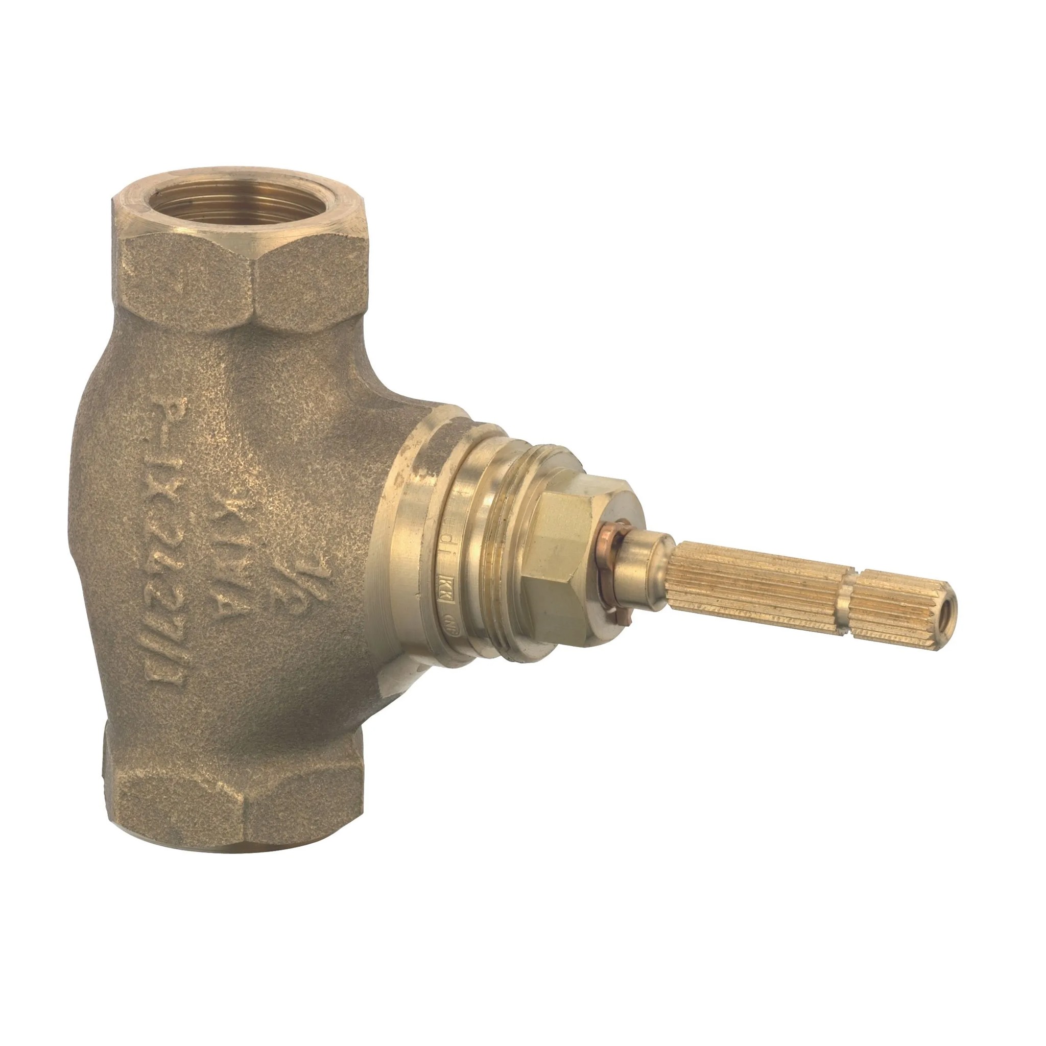 KLUDI skrytý ventil DN 15, klasické připojení G 1/2 #29209