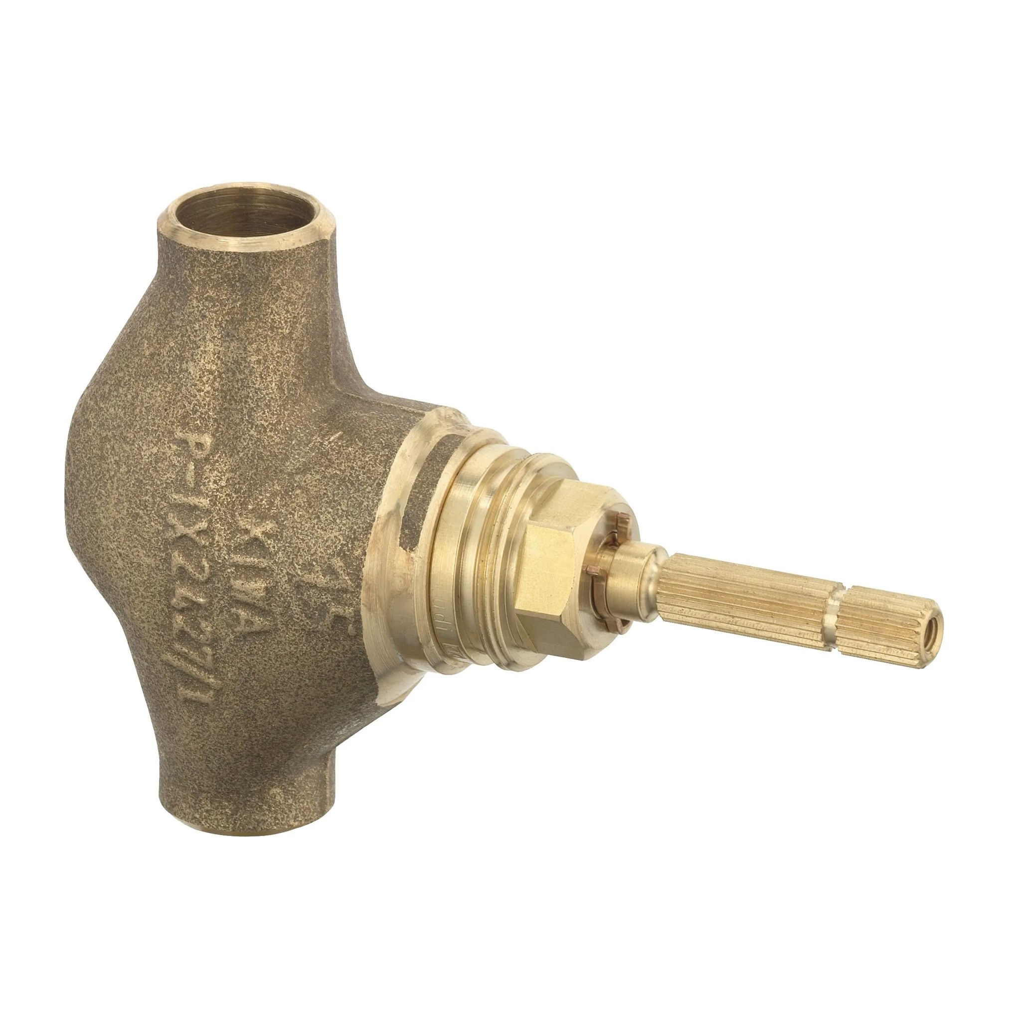 KLUDI těleso ventilu pod omítku #29911