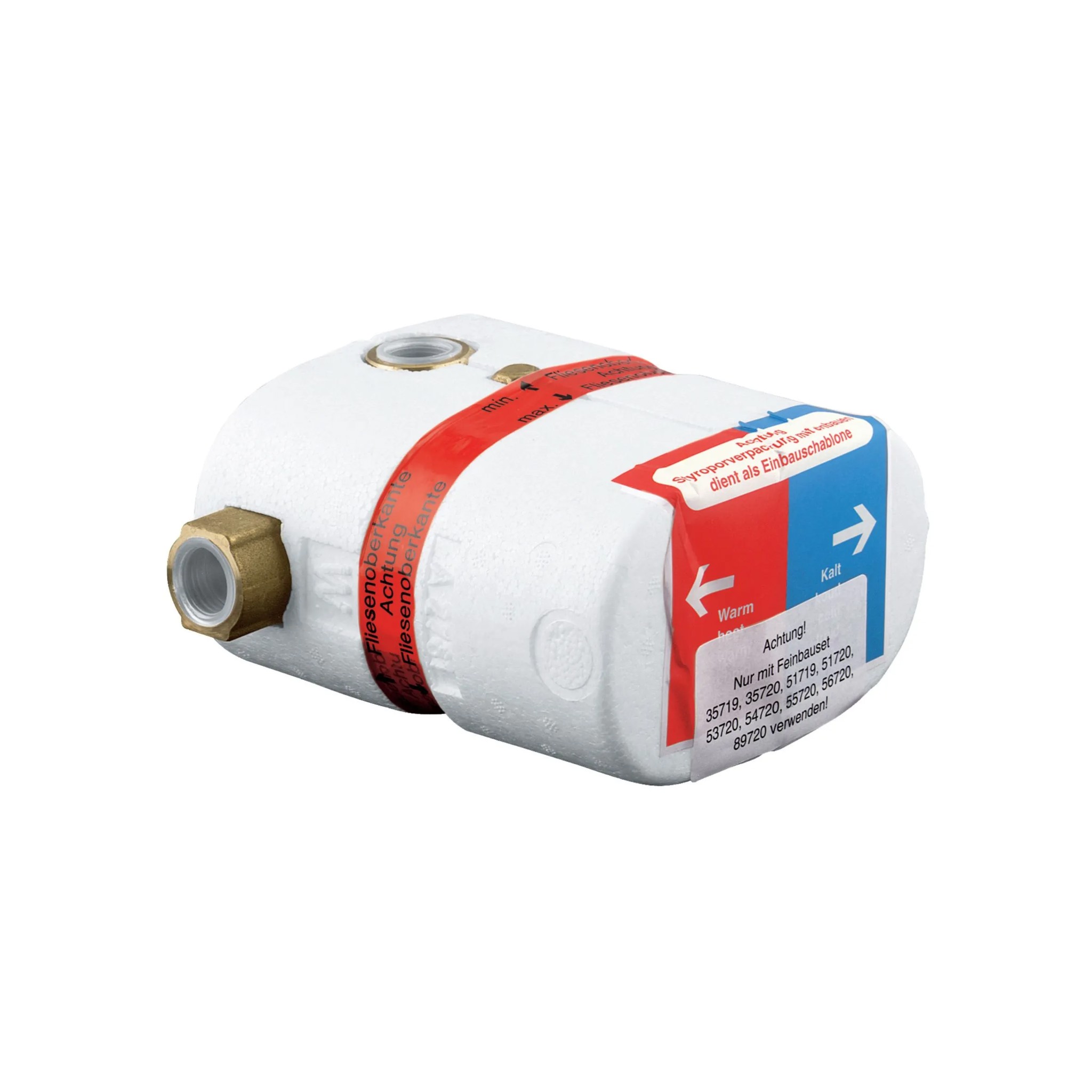 KLUDI termostat pod omítku #35158