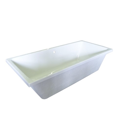 KREINER GESI vana 180 x 90 cm bílá