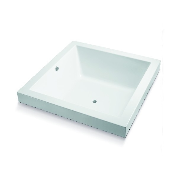 KREINER KUBO vana 180 x 180 cm bílá