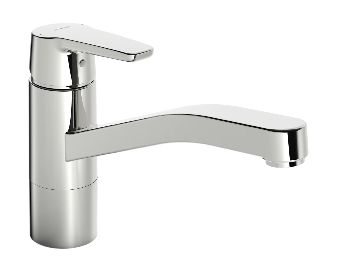 HANSA HANSAPOLO Dřezová baterie #51482293