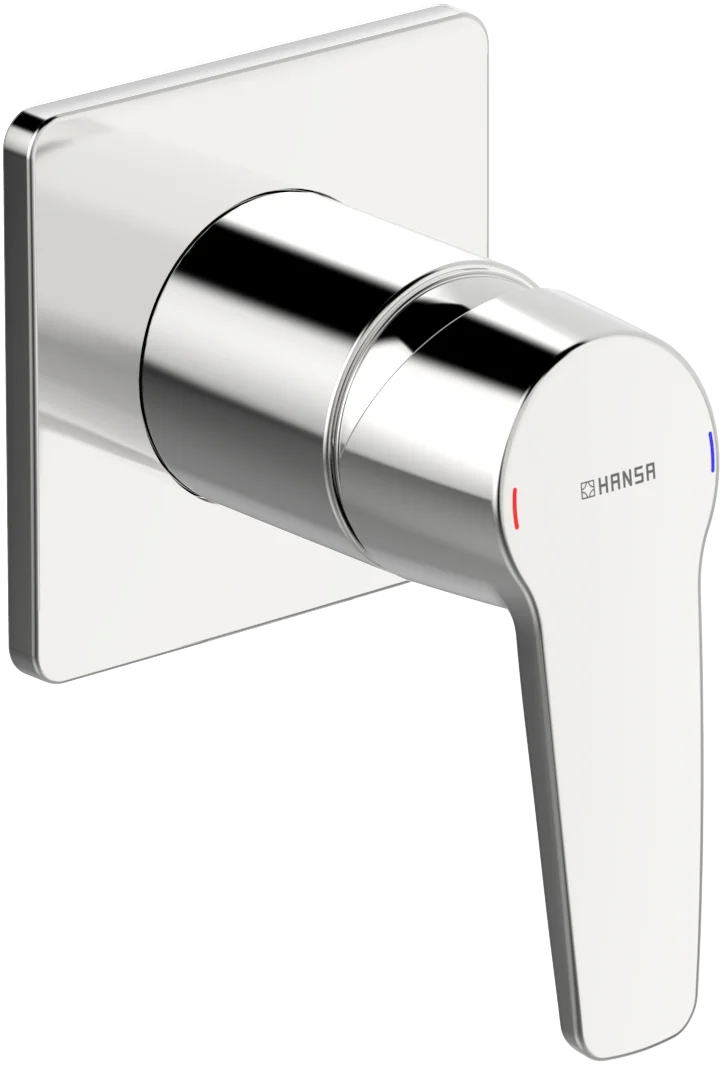 HANSA POLO sprchová baterie pod omítku #50629993 - chrom