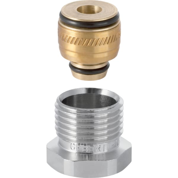 GEBERIT Připojovací šroubení Geberit Mepla s vnějším závitem #641.515.00.1