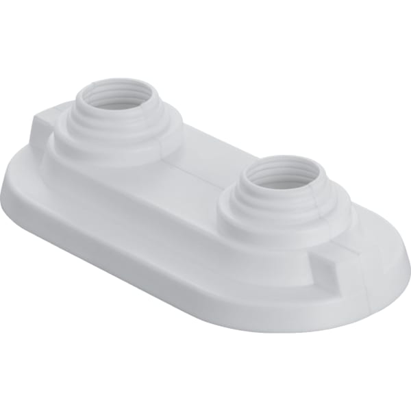 GEBERIT Zdvojená růžice Geberit #611.610.BM.1