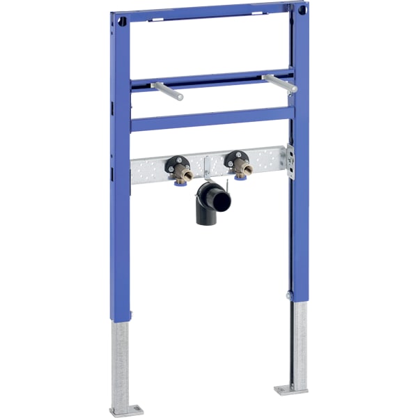 GEBERIT Duofix prvek pro umyvadlo, 82-98 cm, volně stojící baterie #111.485.00.1