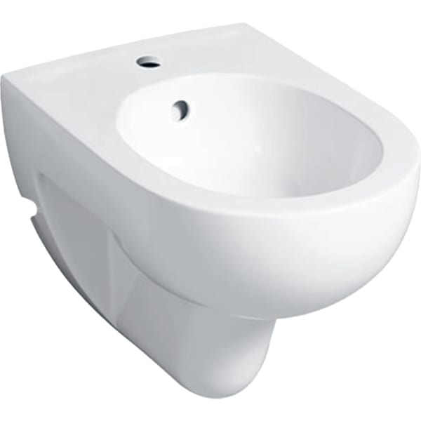 GEBERIT Nástěnný bidet Geberit Renova #233040600 - bílá / KeraTect