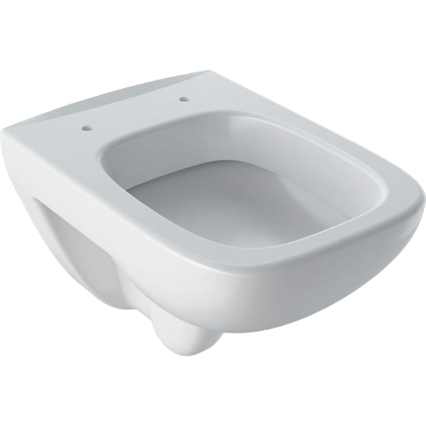 GEBERIT Renova Plan závěsné WC s umyvadlem #202150000 - bílá
