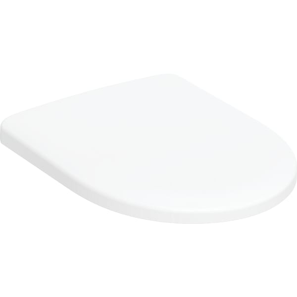 GEBERIT Renova WC sedátko EasyMount #573015000 - bílá / lesklá