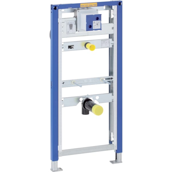 GEBERIT Duofix prvek pro pisoár, 112-130 cm, univerzální #111.616.00.1