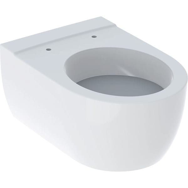GEBERIT Závěsné WC Geberit iCon s hlubokým splachováním, uzavřený tvar Bílá #204000000