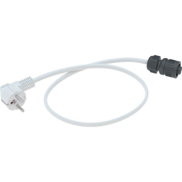 GEBERIT Síťový kabel pro Geberit AquaClean Bílá #242.839.P0.1