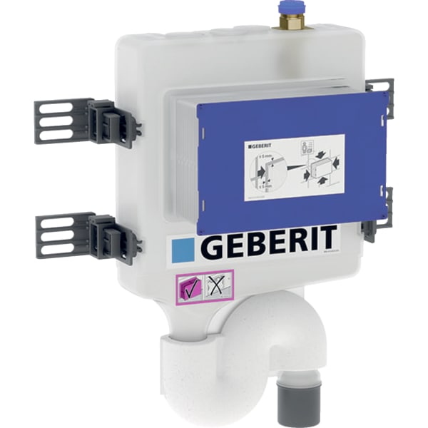 GEBERIT Hygienický proplach Geberit HS50, se senzorem #616.274.00.1