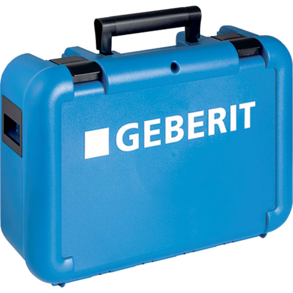 GEBERIT Kufr Geberit FlowFit pro obráběcí nástroje #691.161.00.1