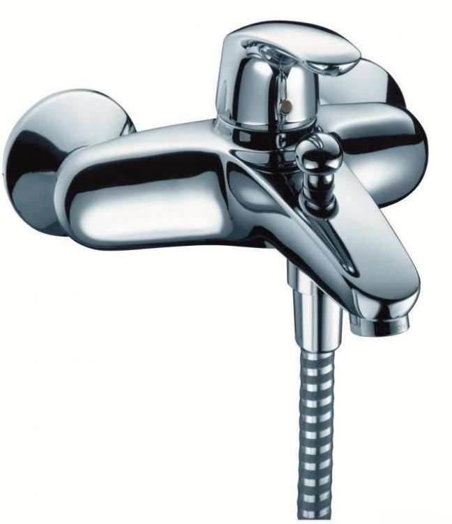 HANSGROHE AVISTA baterie vanová 31748000 chrom