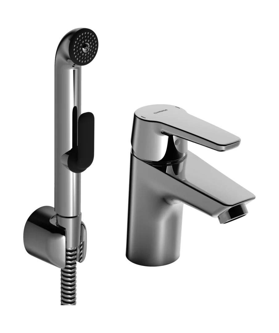 HANSA HANSAPOLO Umyvadlová baterie #51462293