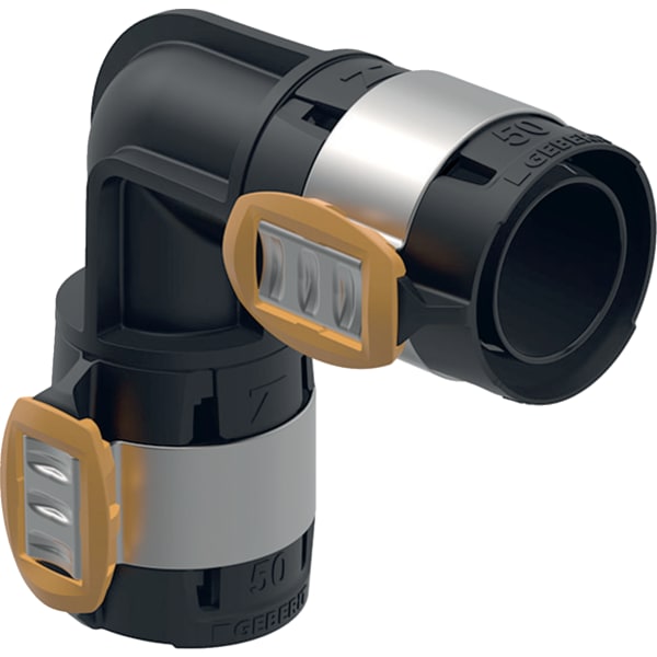 GEBERIT Koleno Geberit FlowFit #620.077.00.1