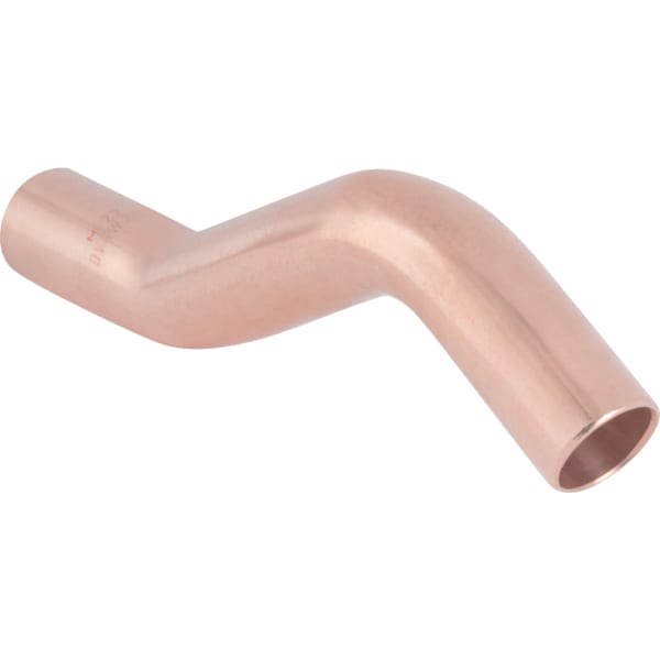 GEBERIT Mapress měděný přehyb #60801