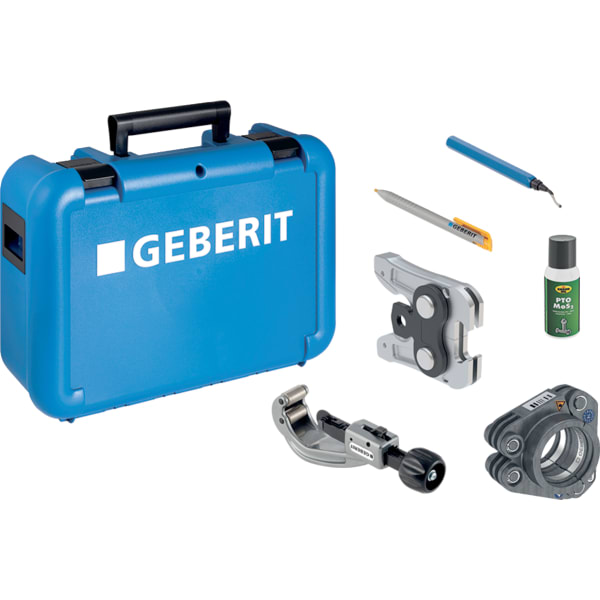 GEBERIT Lisovací smyčka Geberit Mepla [2], v kufru #690.467.00.2