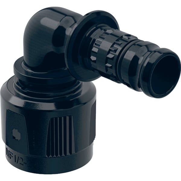 GEBERIT Přechodové koleno Geberit Mepla 90° s MasterFix #622.452.00.5