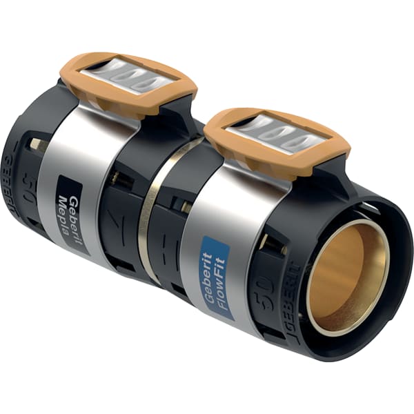 GEBERIT Přechodka Geberit FlowFit na Geberit Mepla #620.097.00.1