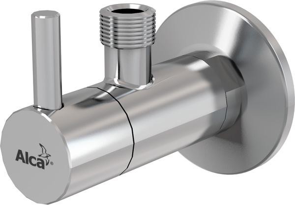 ALCA PLAST rohový ventil s filtrem 1/2"x3/8" #ARV001