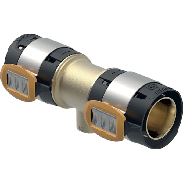 GEBERIT T tvarovka Geberit FlowFit s vnitřním závitem #620.165.00.1
