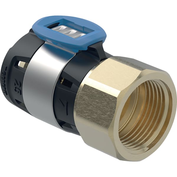 GEBERIT Přechodka Geberit FlowFit s vnitřním závitem #620.420.00.1