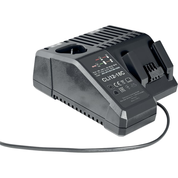 GEBERIT Nabíječka Geberit 12 / 18 V, 230 V #690.598.P1.2