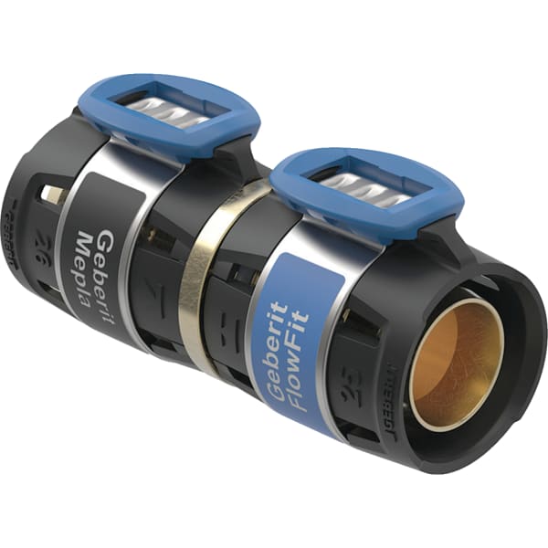 GEBERIT Přechodka Geberit FlowFit na Geberit Mepla #620.093.00.1